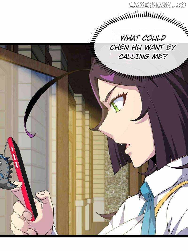 I Am The Monster Overlord Chapter 76 77